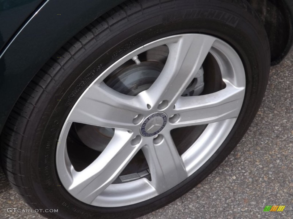 2012 S 550 4Matic Sedan - Jade Green Metallic / Cashmere/Savanna photo #5
