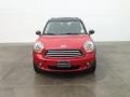 2014 Blazing Red Metallic Mini Cooper Countryman  photo #3