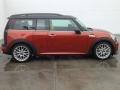Spice Orange Metallic - Cooper S Clubman Photo No. 2