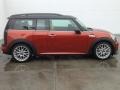 2014 Spice Orange Metallic Mini Cooper S Clubman  photo #2