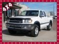 2000 Natural White Toyota Tundra SR5 Extended Cab 4x4  photo #1