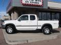 2000 Natural White Toyota Tundra SR5 Extended Cab 4x4  photo #6