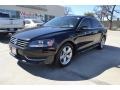 Black - Passat 2.5L SE Photo No. 1