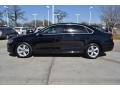 Black - Passat 2.5L SE Photo No. 2