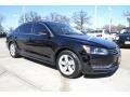 Black - Passat 2.5L SE Photo No. 7