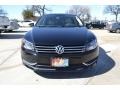Black - Passat 2.5L SE Photo No. 8