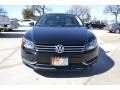 Black - Passat 2.5L SE Photo No. 9