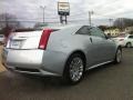 2012 Radiant Silver Metallic Cadillac CTS Coupe  photo #14