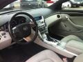 Radiant Silver Metallic - CTS Coupe Photo No. 21