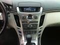 2012 Radiant Silver Metallic Cadillac CTS Coupe  photo #28
