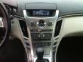 Radiant Silver Metallic - CTS Coupe Photo No. 28