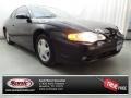 Black 2001 Chevrolet Monte Carlo SS
