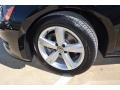 Black - Passat 2.5L SE Photo No. 23