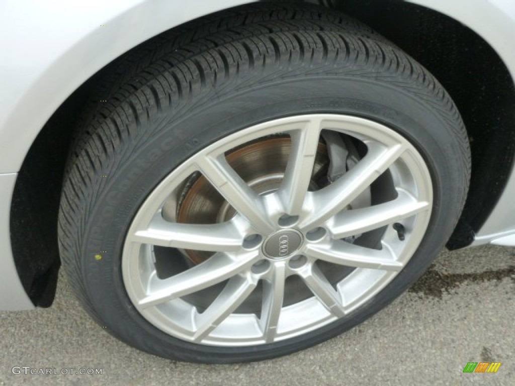 2014 Audi A4 2.0T quattro Sedan Wheel Photo #91076186