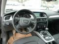 Black Interior Photo for 2014 Audi A4 #91076561