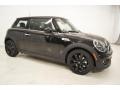 Midnight Black Metallic - Cooper S Hardtop Photo No. 2