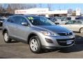 Liquid Silver Meatllic - CX-9 Touring AWD Photo No. 1