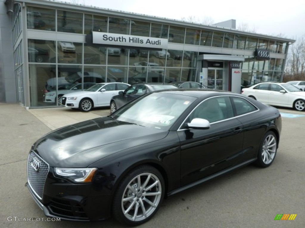 Panther Black Crystal Audi RS 5