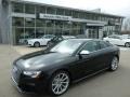 Panther Black Crystal - RS 5 Coupe quattro Photo No. 1