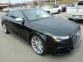 Panther Black Crystal 2014 Audi RS 5 Coupe quattro Exterior