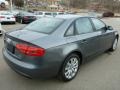 2014 Monsoon Grey Metallic Audi A4 2.0T quattro Sedan  photo #4