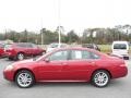 2014 Crystal Red Tintcoat Chevrolet Impala Limited LTZ  photo #2