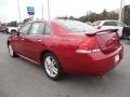 2014 Crystal Red Tintcoat Chevrolet Impala Limited LTZ  photo #3