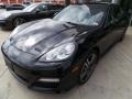 Black - Panamera S Photo No. 3