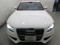 Ibis White - A4 2.0T quattro Avant Photo No. 2