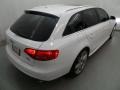 Ibis White - A4 2.0T quattro Avant Photo No. 6