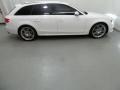 Ibis White - A4 2.0T quattro Avant Photo No. 7