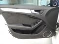 Ibis White - A4 2.0T quattro Avant Photo No. 12