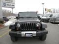 Black - Wrangler Unlimited Sahara 4x4 Photo No. 3