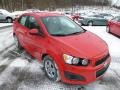 Red Hot - Sonic LS Sedan Photo No. 3