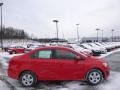 Red Hot - Sonic LS Sedan Photo No. 4