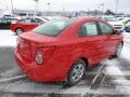 Red Hot - Sonic LS Sedan Photo No. 5