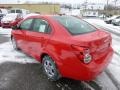 Red Hot - Sonic LS Sedan Photo No. 7