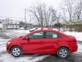 Red Hot - Sonic LS Sedan Photo No. 8