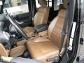 Black - Wrangler Unlimited Sahara 4x4 Photo No. 10