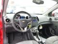 Red Hot - Sonic LS Sedan Photo No. 14