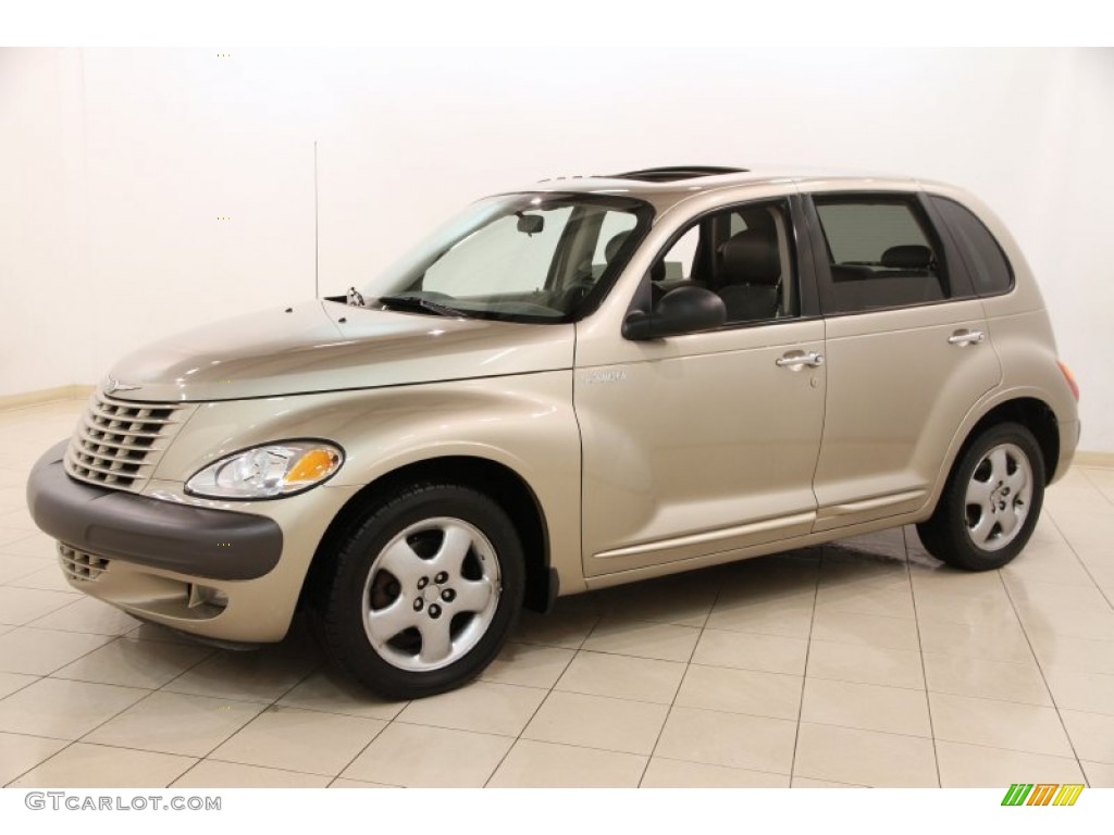 2002 Chrysler PT Cruiser Limited Exterior Photos