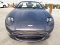 2001 Meteorite Silver Aston Martin DB7 Vantage Volante  photo #2