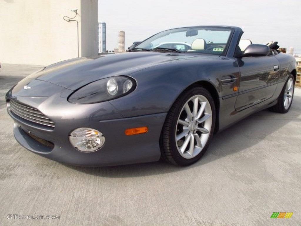 2001 Aston Martin DB7 Vantage Volante Exterior Photos