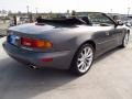 2001 Meteorite Silver Aston Martin DB7 Vantage Volante  photo #6