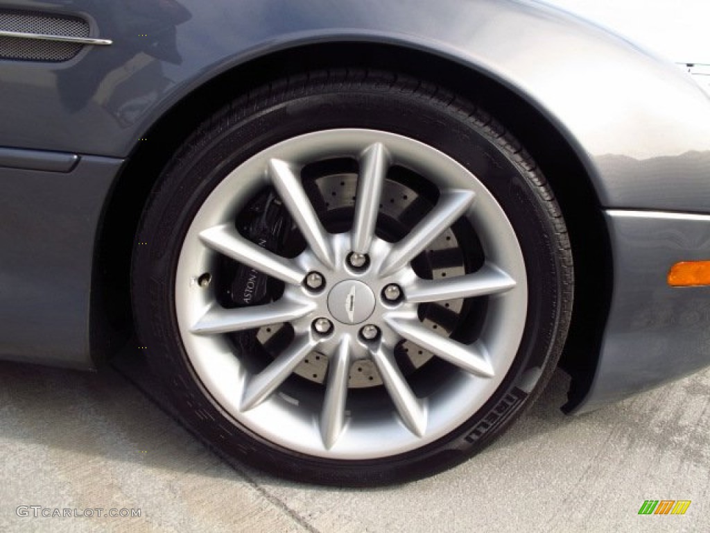 2001 Aston Martin DB7 Vantage Volante Wheel Photo #91082278