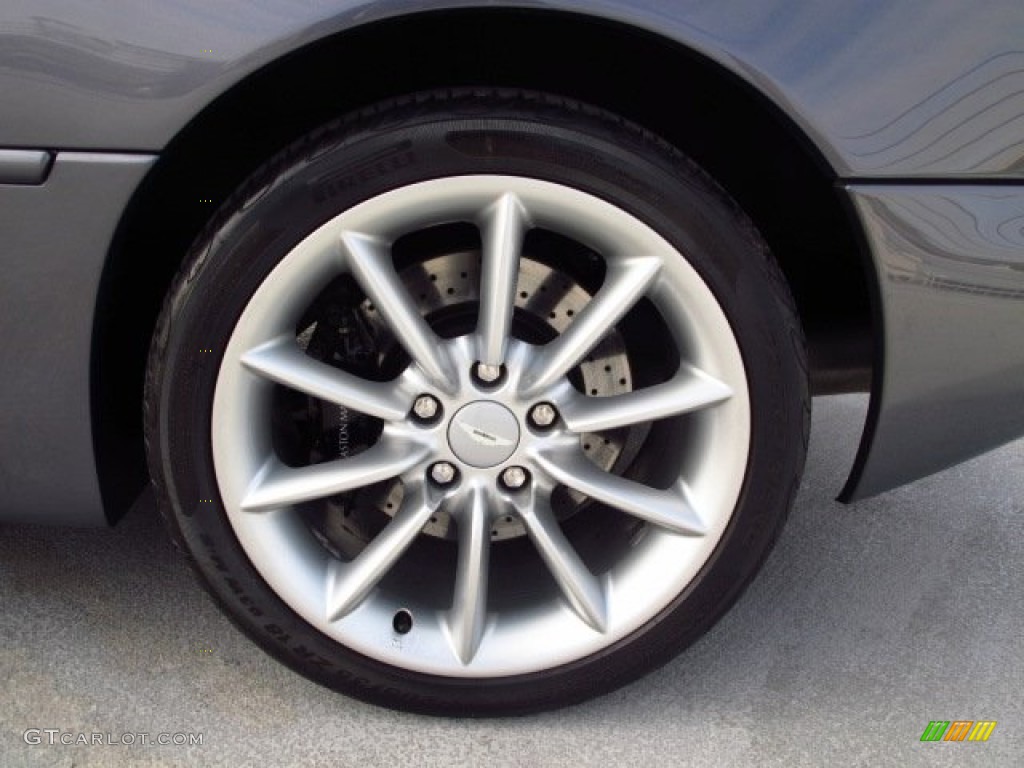 2001 Aston Martin DB7 Vantage Volante Wheel Photo #91082310