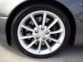 2001 Aston Martin DB7 Vantage Volante Wheel and Tire Photo