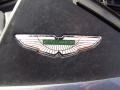 2001 Aston Martin DB7 Vantage Volante Badge and Logo Photo