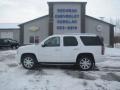 Summit White - Yukon Denali AWD Photo No. 1