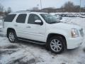 Summit White - Yukon Denali AWD Photo No. 3